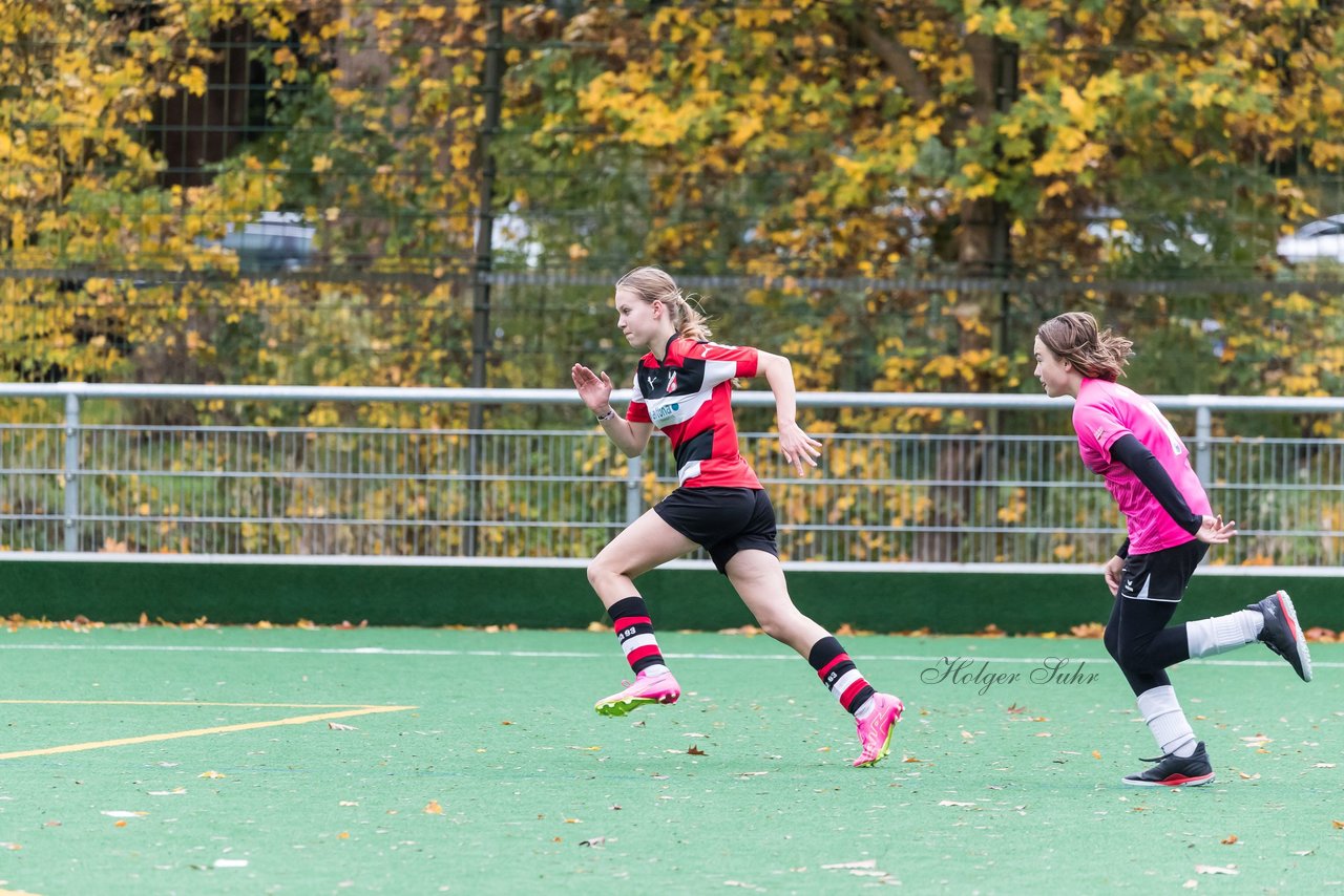 Bild 141 - wCJ VfL Pinneberg - Altona 93 : Ergebnis: 1:1